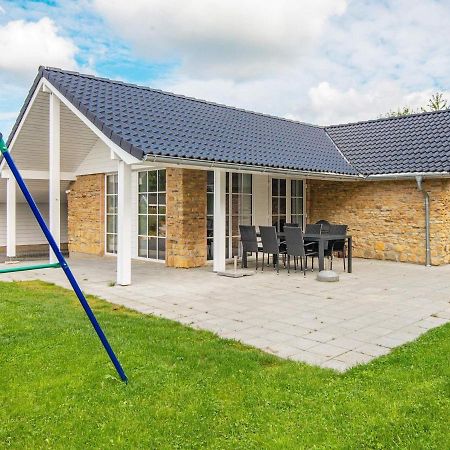 6 Person Holiday Home In Ansager Exterior foto