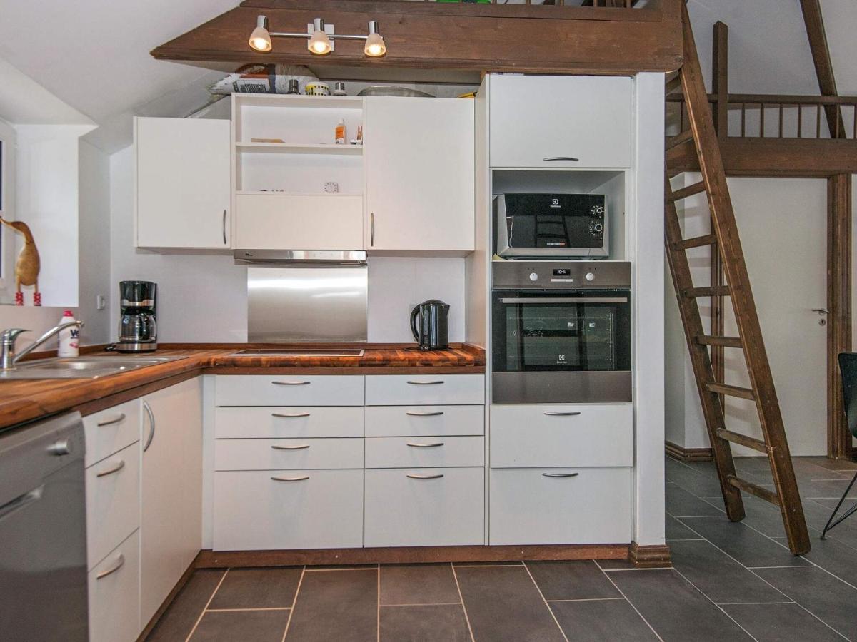 6 Person Holiday Home In Ansager Exterior foto